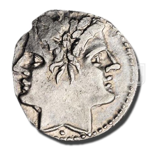 Quadrigatus | 225-215BC |  | O