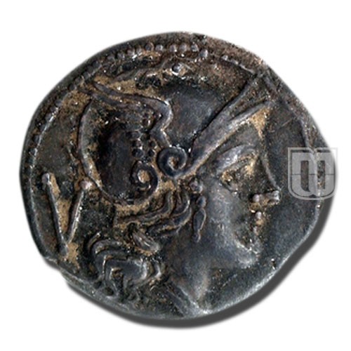 Quinarius | 211-210 BC | C.44.6,S.141 | O