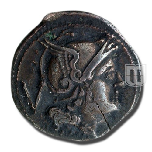 Quinarius | 211BC | C.44.6,S.141 | O