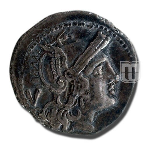Quinarius | 211-210 BC | C72.4,S.194 | O