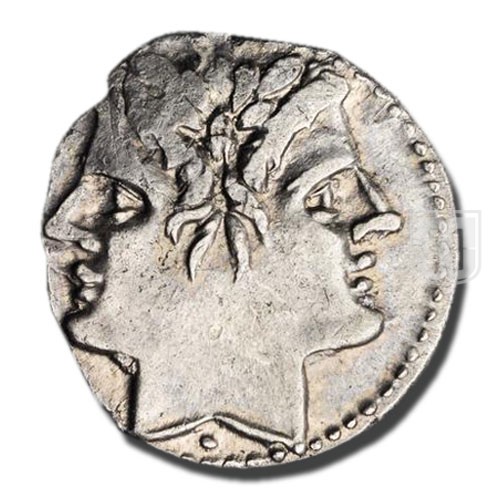 Quadrigatus | 225-215BC |  | O