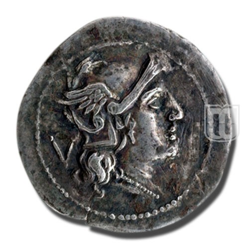 Quinarius | 211-210 BC | C.85.1a,S.174 | O