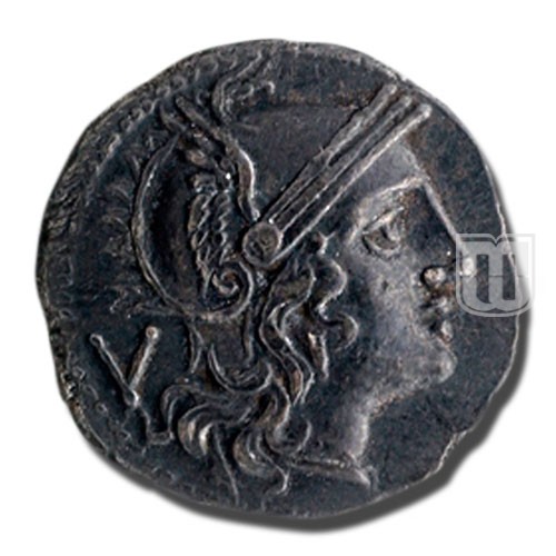 Quinarius | 211-210 BC | C.72.4,S.194 | O