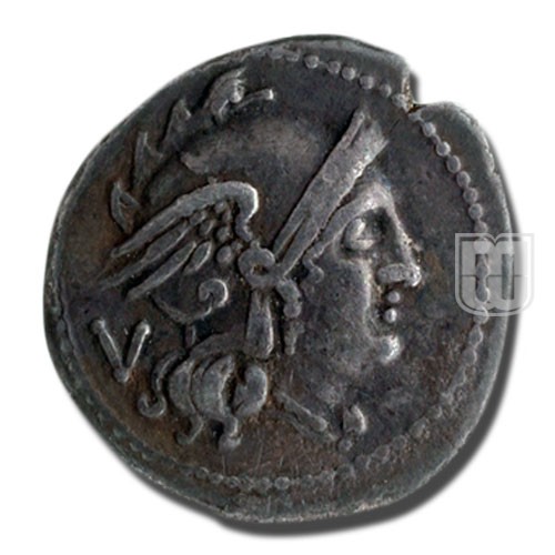 Quinarius | 211-210 BC | C.103.2a,S.183 | O