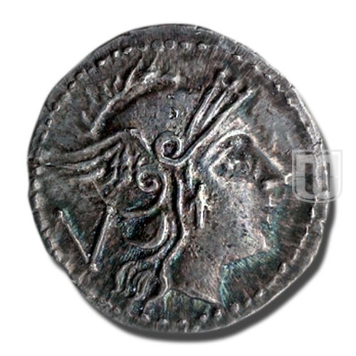 Quinarius | 211-210 BC | C.103.2a,S.183 | O