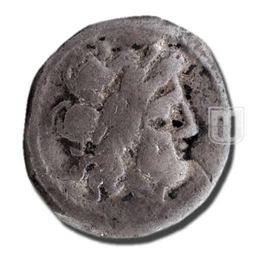 Victoriatus | 207BC | C.57.1 | O