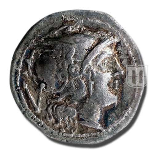 Quinarius | 211BC | C.44.6,S.141 | O