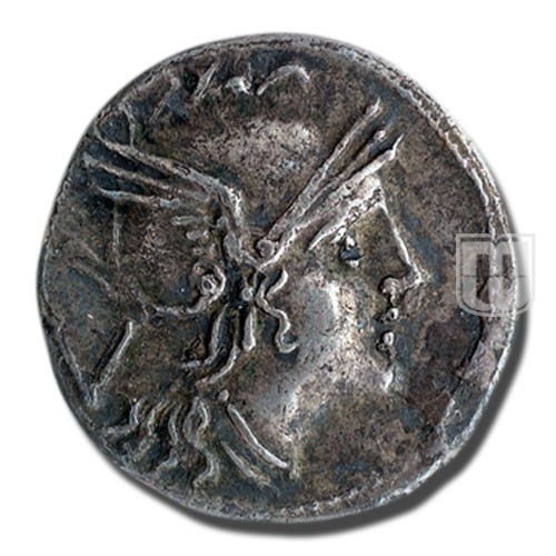 Quinarius | 211BC | C.44,6,S.141 | O
