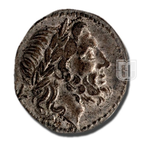 Victoriatus | 211-208 BC | C.71.1a | O