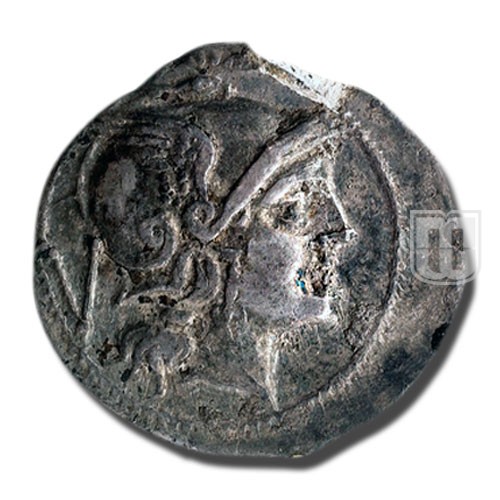 Quinarius | 211 BC | C.44.6,S.141 | O