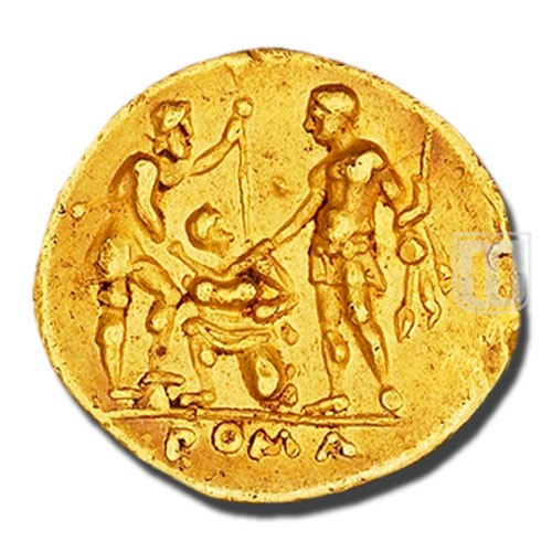Half Stater | 225-212BC | C.29 | R