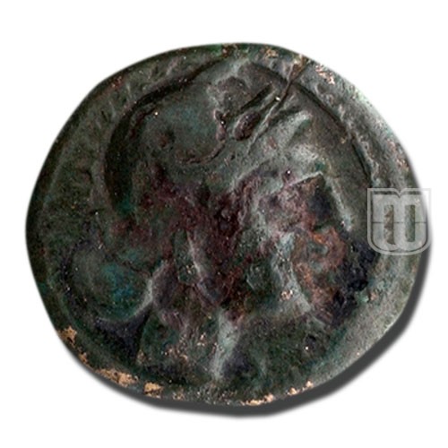 Half Litra | 234-231 BC | C.26.4,S.22 | O