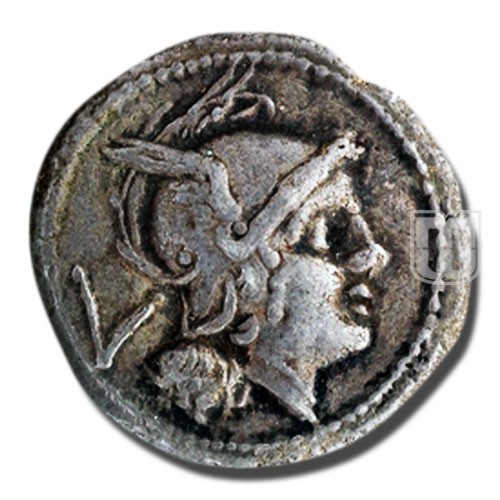 Quinarius | 211BC | C.44.6,S.192 | O