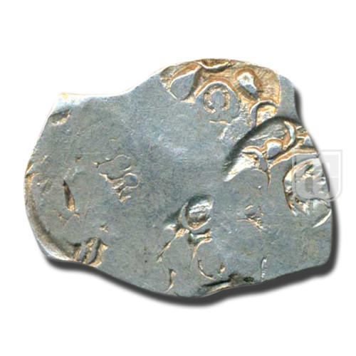 1/2 Karshapana |  | Rajgor Series I | R