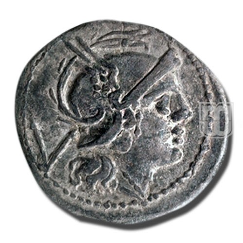 Quinarius | 211BC | C.44.6,S.169 | O
