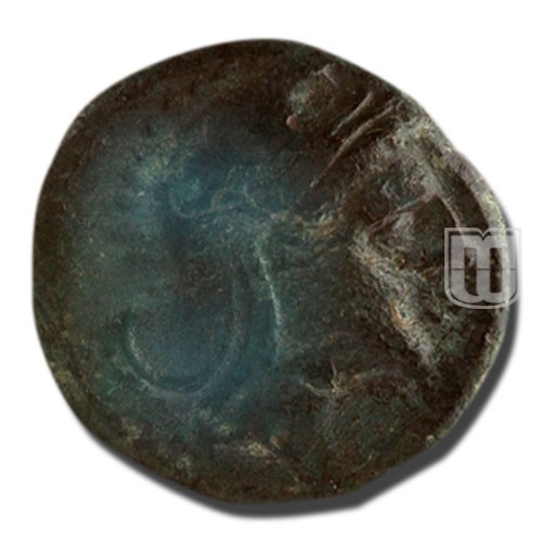 Half Litra | 234-231 BC | C.26.4,S.22 | O