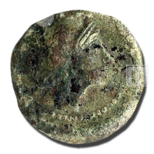 Half Litra | 234-231 BC | C.26.4,S.22 | O