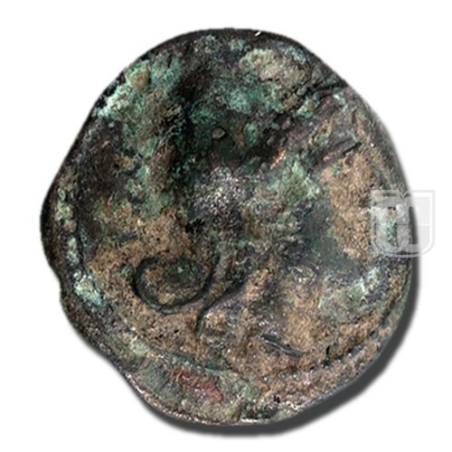 Half Litra | 234-231 BC | C.26.4,S.22 | O