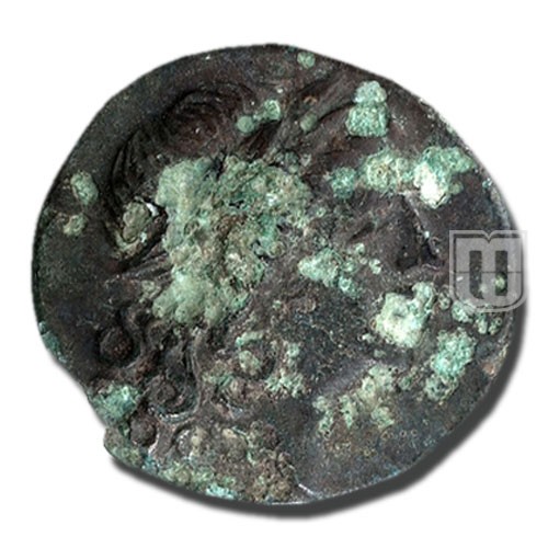 Half Litra | 234-231 BC | C.26.4,S.22 | O