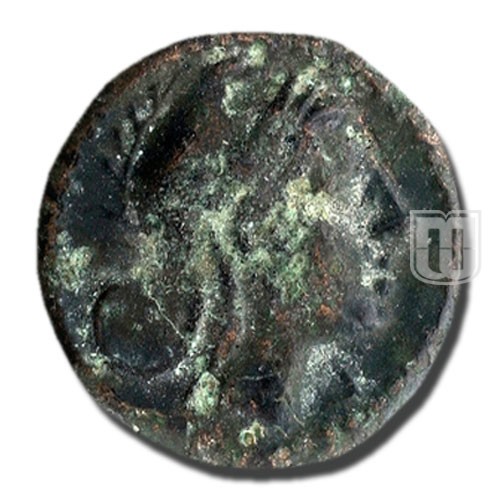 Half Litra | 234-231 BC | C.26.4,S.22 | O