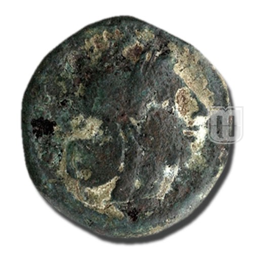 Half Litra | 234-231 BC | C.26.4,S.22 | O
