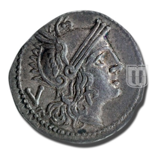 Quinarius | 211BC | C.72/4,S.194A | O