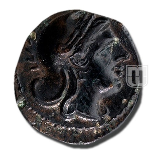 Half Litra | 234-231 BC | C.26.4,S.22 | O