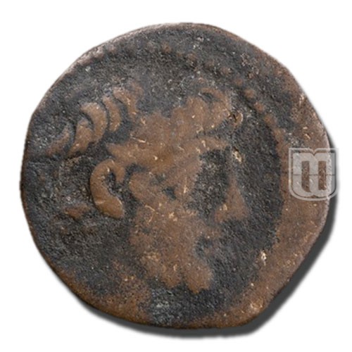 Half Litra | 234-231 BC | C.26.4,S.22 | O