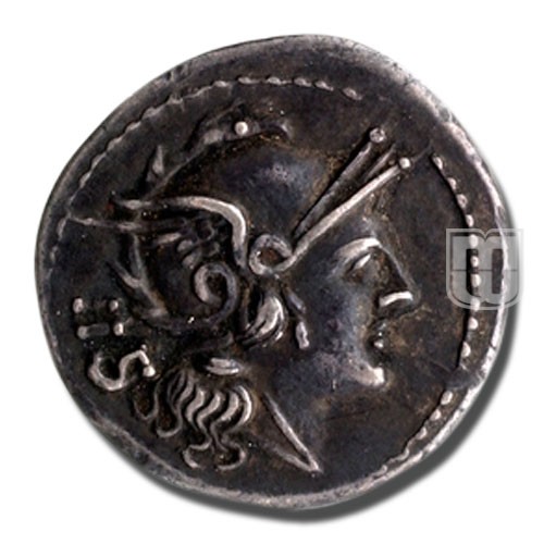 Sestertius | 211BC | C.84.3,S.189 | O
