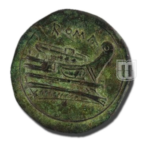 Semiunica | 217-215BC | C.38.7,S.87 | R