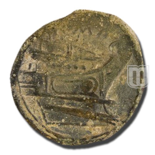 Semiunica | 217-215BC | C.38.7,S.87 | R