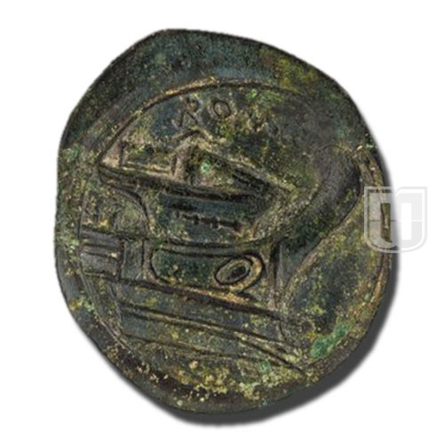 Semiunica | 217-215BC | C.38.7,S.87 | R