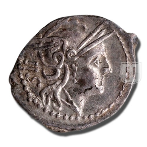 Sestertius | 211BC | C.44.7,S.142A | O