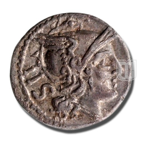 Sestertius | 211BC | C.44.7,S.142 | O