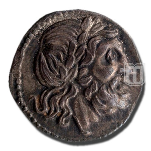 Victoriatus | 211-208 BC | C.95.1a | O