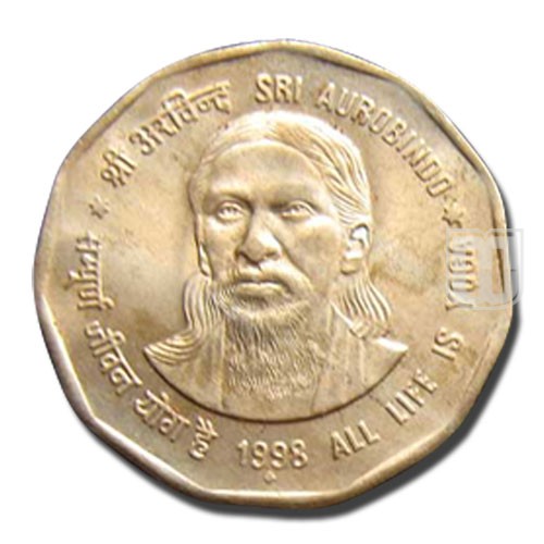 2 Rupees | 1998 | KM 131.1 | O