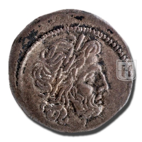 Victoriatus | 206-195 BC | C.119.1 | O