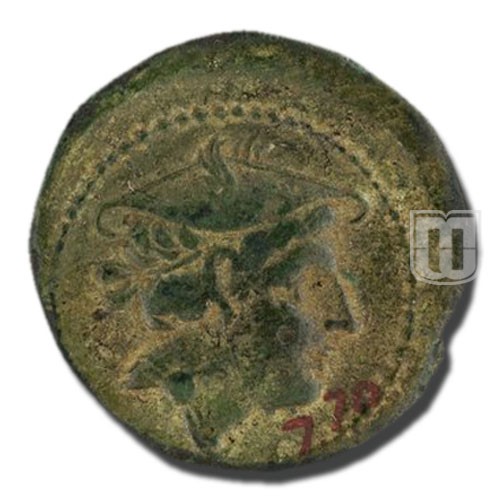 Semiunica | 217-215BC | C.38.7,S.87 | O