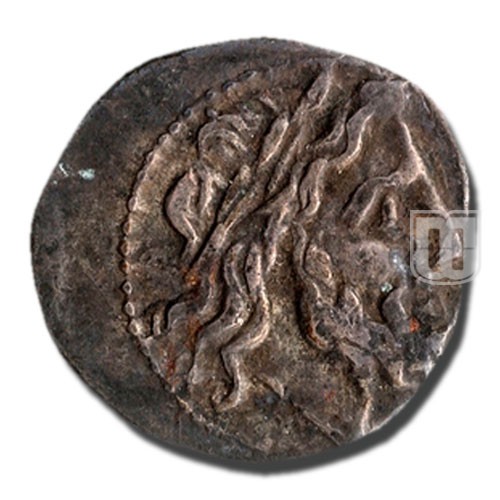 Victoriatus | 206-195 BC | C.162.1a | O