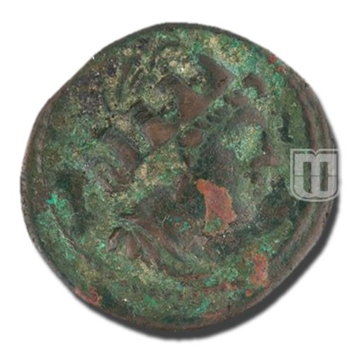 Semiunica | 217-215BC | C.39.5,S.97 | O