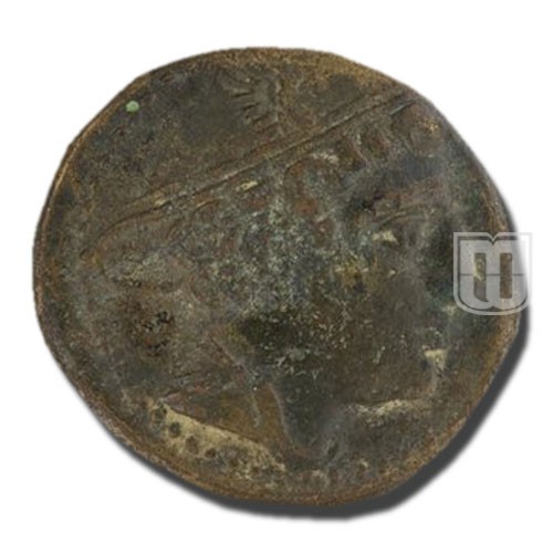 Semiunica | 217-215BC | C.38.7,S.87 | O