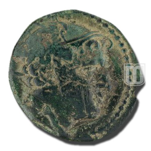Semiunica | 217-215BC | C.38.7,S.87 | O