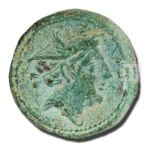 Semiunica | 217-215BC | C.38.7,S.87 | O