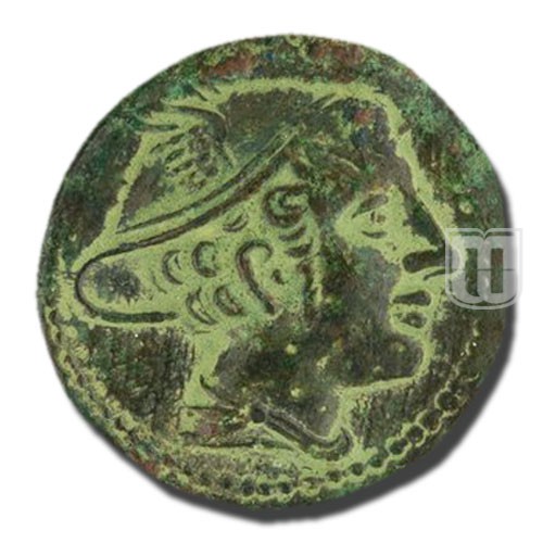 Semiunica | 217-215BC | C.38.7,S.87 | O