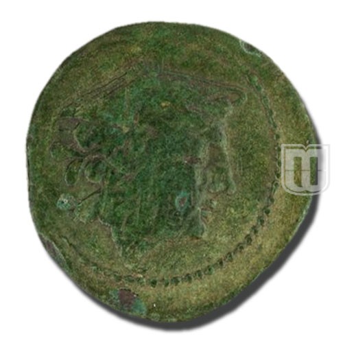 Semiunica | 217-215BC | C.38.7,S.87 | O