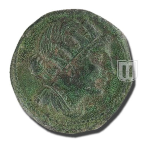 Semiunica | 217-215 BC | C.39.5,S.97 | O