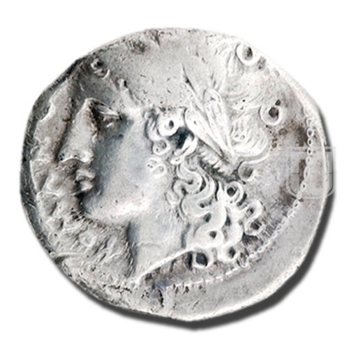 Didrachm | 275-270BC | C.15.1b,S4 | O