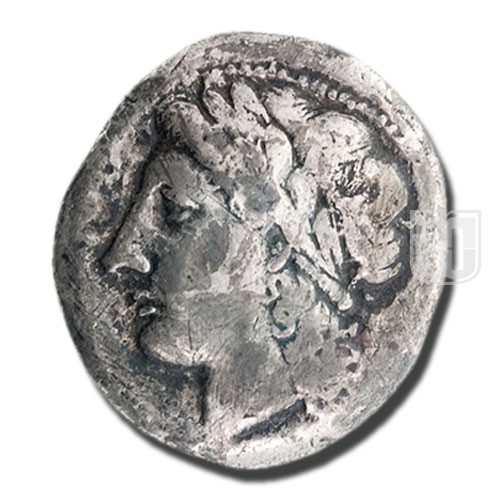 Didrachm | 275-2706BC | C.15.1b,S.4 | O
