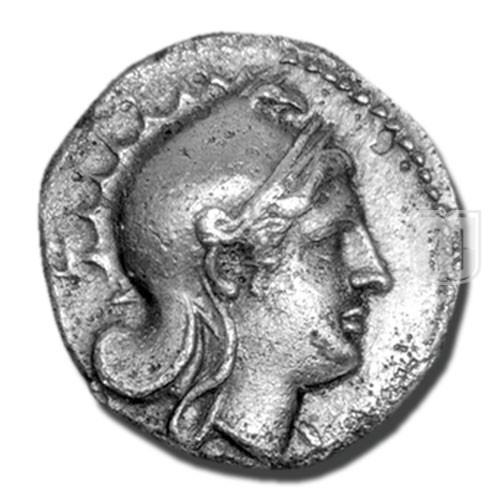 Didrachm | 265-242BC | C.22.1,S.21 | O