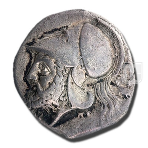 Didrachm | 241-235BC | C.25.1,S.24 | O